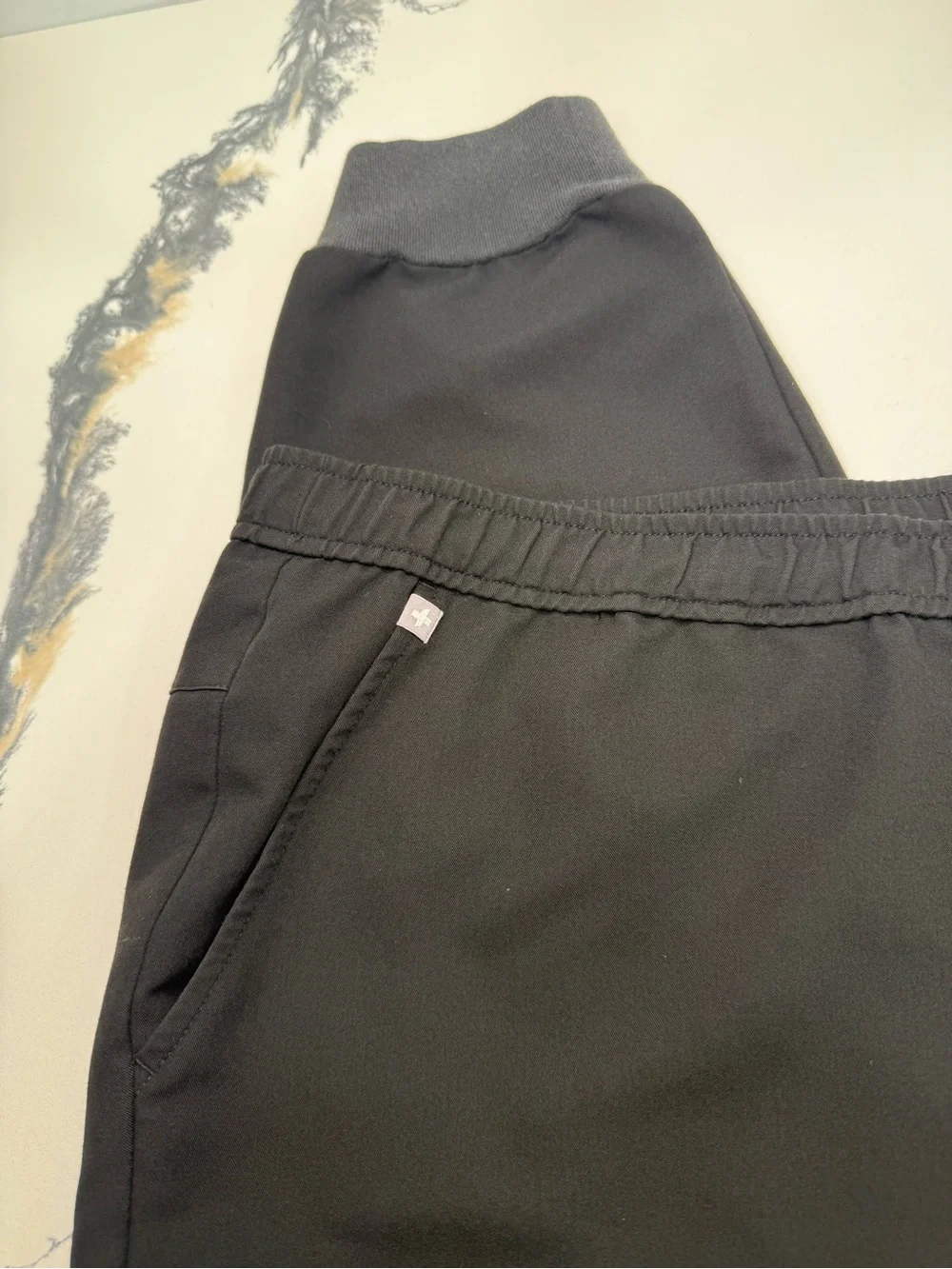 Figs Men’s Tansen Jogger Scrub Pants Size 3XL